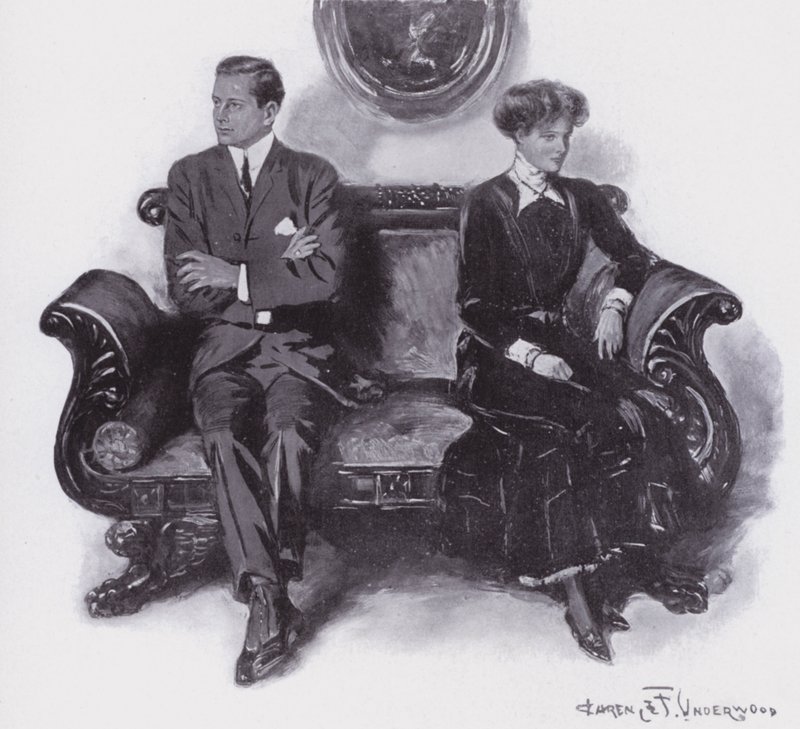 O Feupuaiga Alofa av Clarence F. Underwood