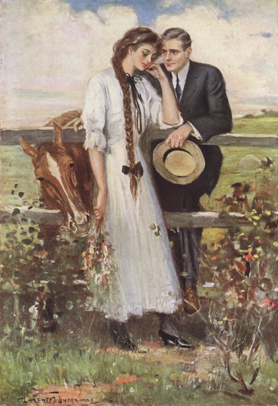 Hur man känner de vilda blommorna av Clarence F. Underwood