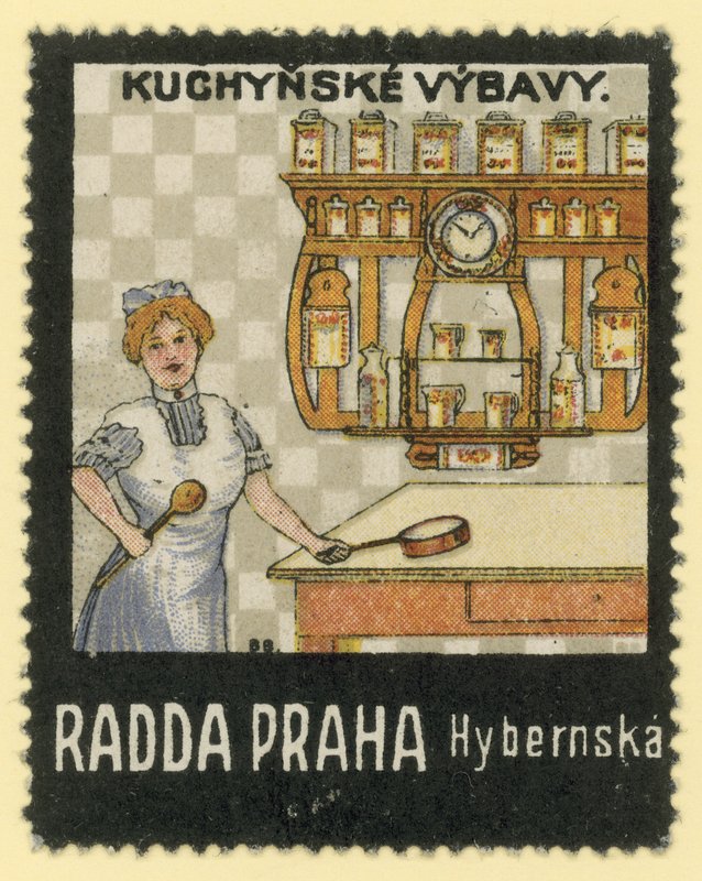 Köksredskap av Czech School