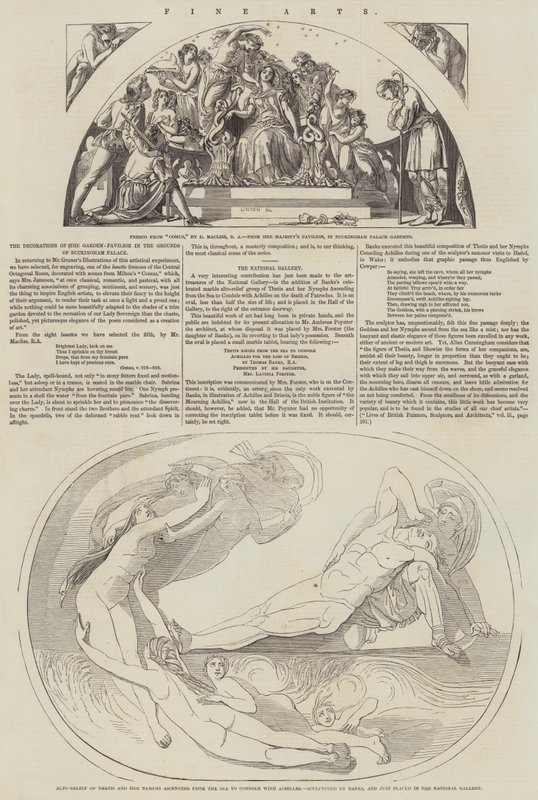 Bild och form av Daniel Maclise
