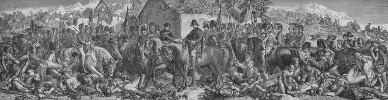 Mee (gravyr) av Daniel (after) Maclise