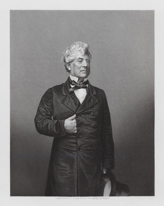 William Shee, angloirländsk advokat, domare och politiker (gravyr) av Daniel John. Pound
