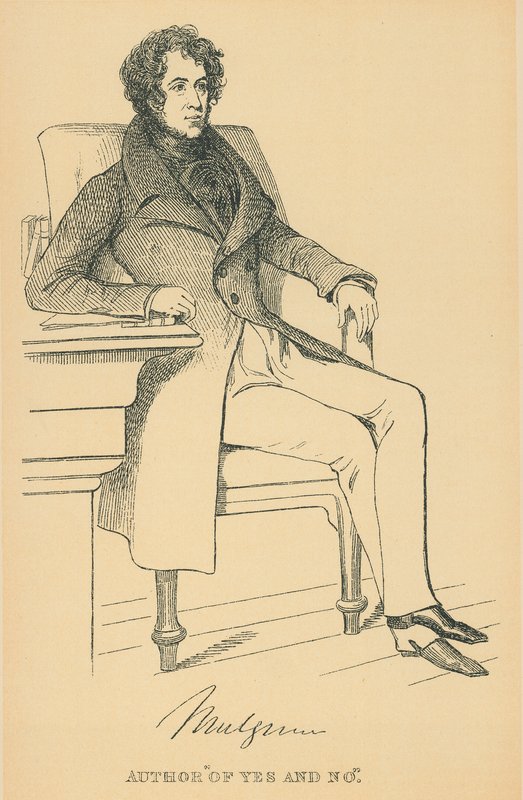 Earl av Mulgrave av Daniel Maclise