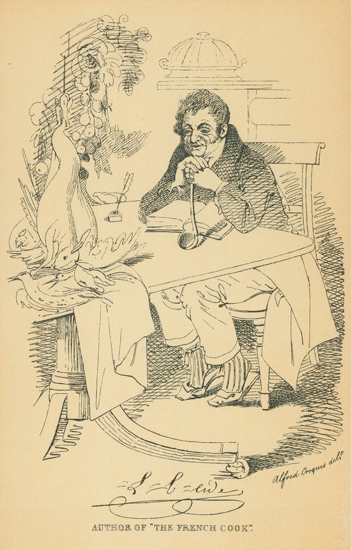 Louis Eustache Udeswed av Daniel Maclise