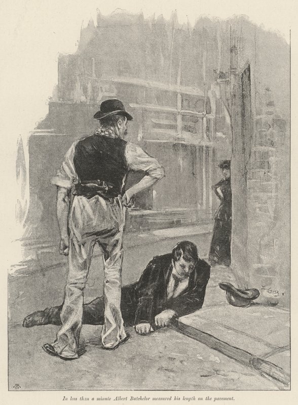 Hester med flotta fötter, av George Gissing av David Hardy