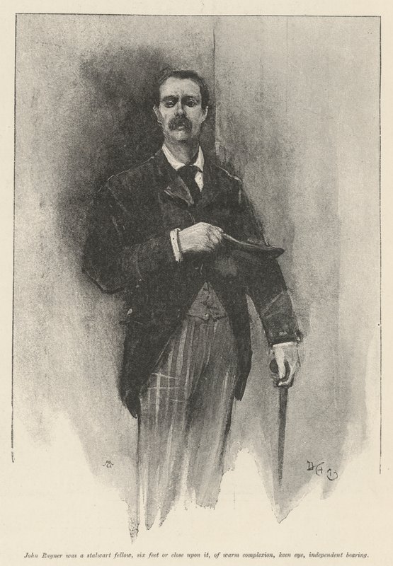 Fleet-Footed Hester, av George Gissing av David Hardy