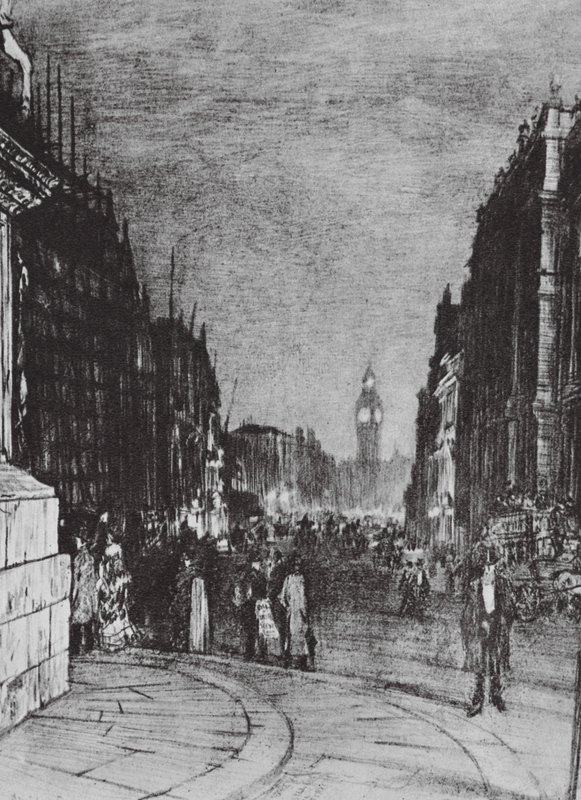  av David Muirhead (after) Bone