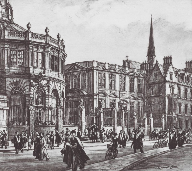  av David Muirhead (after) Bone