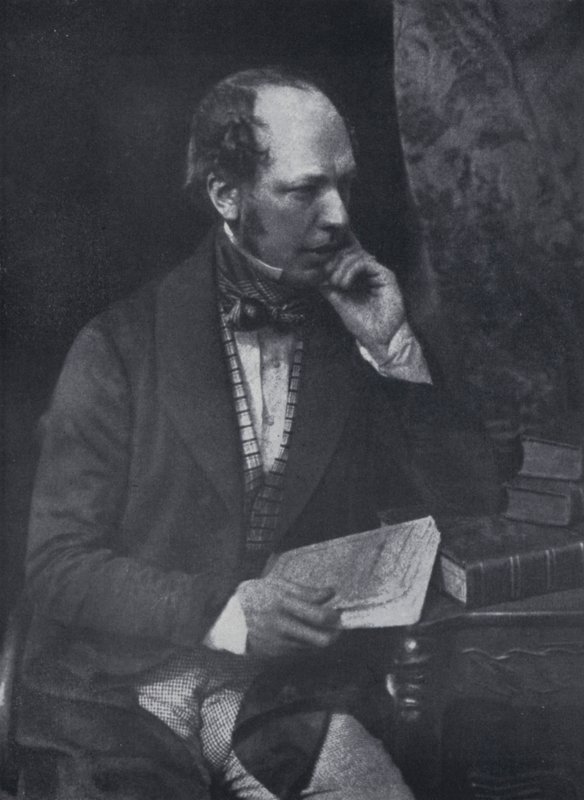 Förlaget John Murray av David Octavius Hill