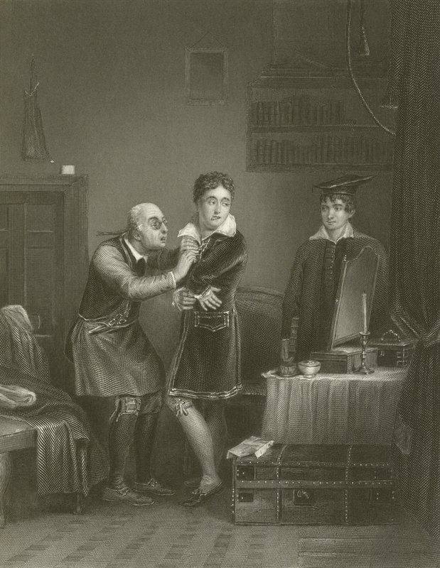 Den nya rocken av David Wilkie