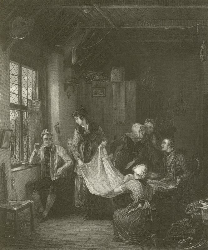 Pedlaren av David Wilkie