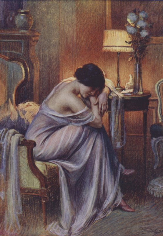 Molnet av Delphin Enjolras