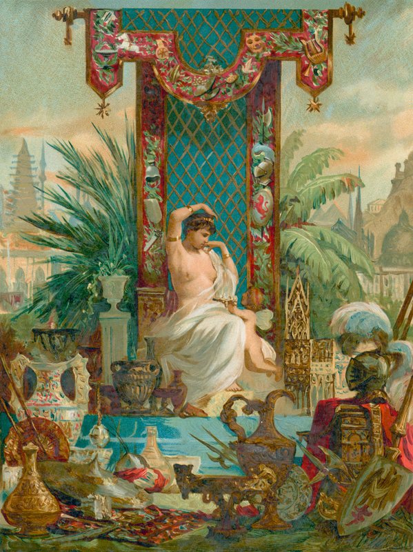 Civilisation av Dionisio Baixeras Verdaguer