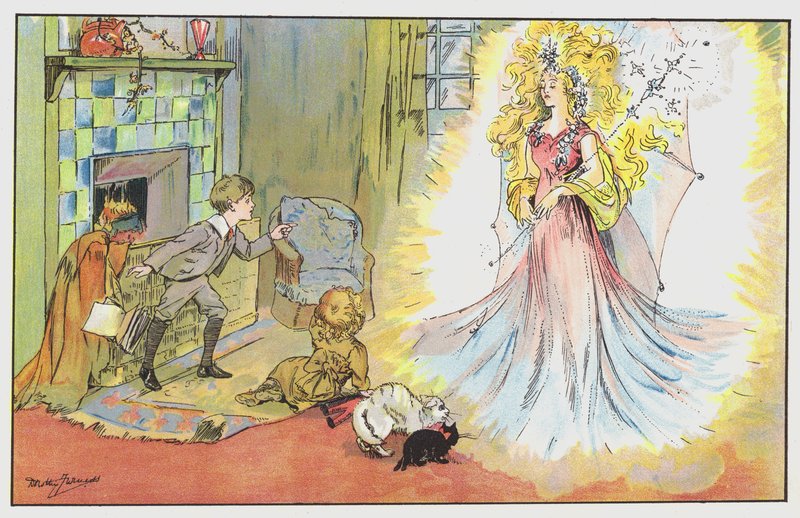 Goda fen av Dorothy Furniss