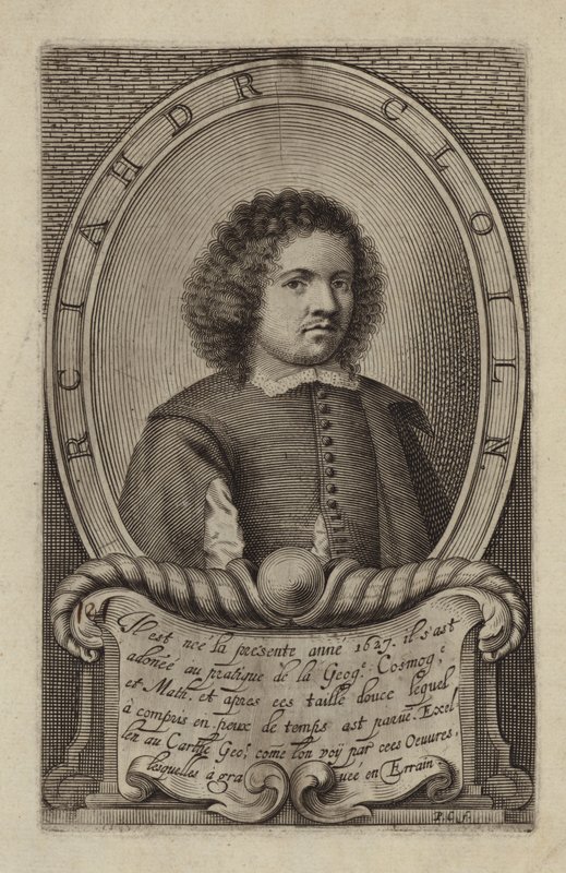 Richard Collin, gravör från Luxemburg av Dutch School