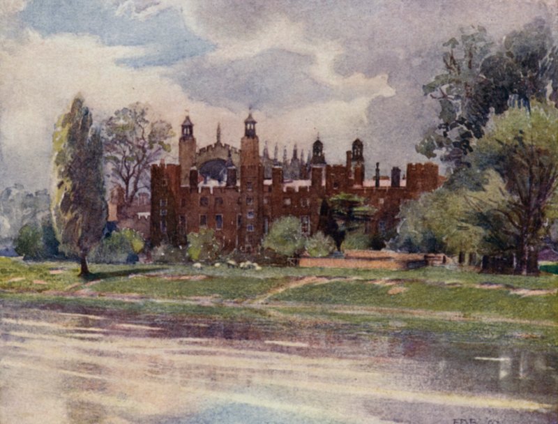 Eton: Eton College och Fellows
