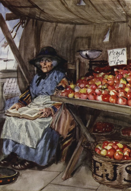 All safe with me, I never peach, och hånar en fälla, så nu, kära, Gud välsigne dig av Edmund Joseph Sullivan