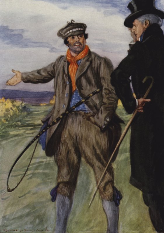 Det finns natt och dag, bror, båda söta saker... av Edmund Joseph Sullivan