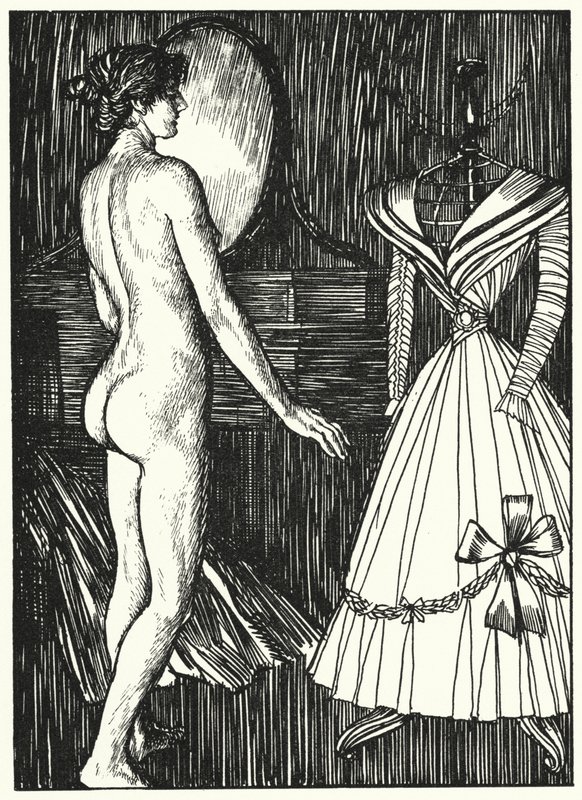 Illustration för Sarator Resorts av Edmund Joseph after Sullivan