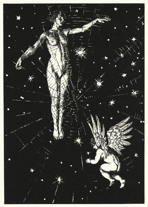 Illustration för Sarator Resorts av Edmund Joseph after Sullivan