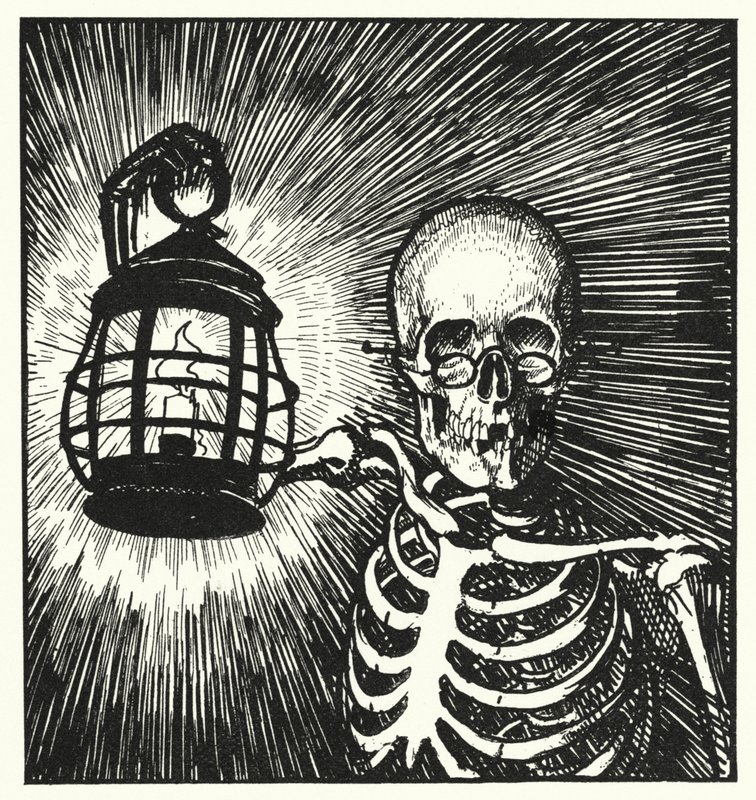 Illustration för Sarator Resorts av Edmund Joseph after Sullivan