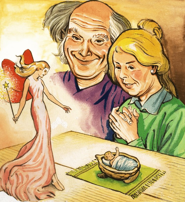 Berättelsen om Tom Thumb av Eduardo Teixeira Coelho