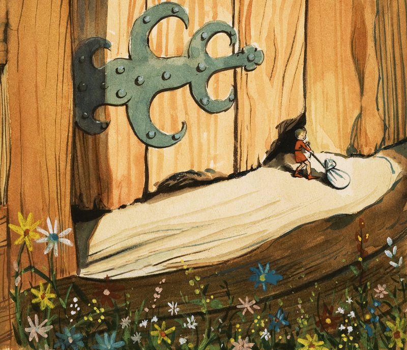 Berättelsen om Tom Thumb av Eduardo Teixeira Coelho