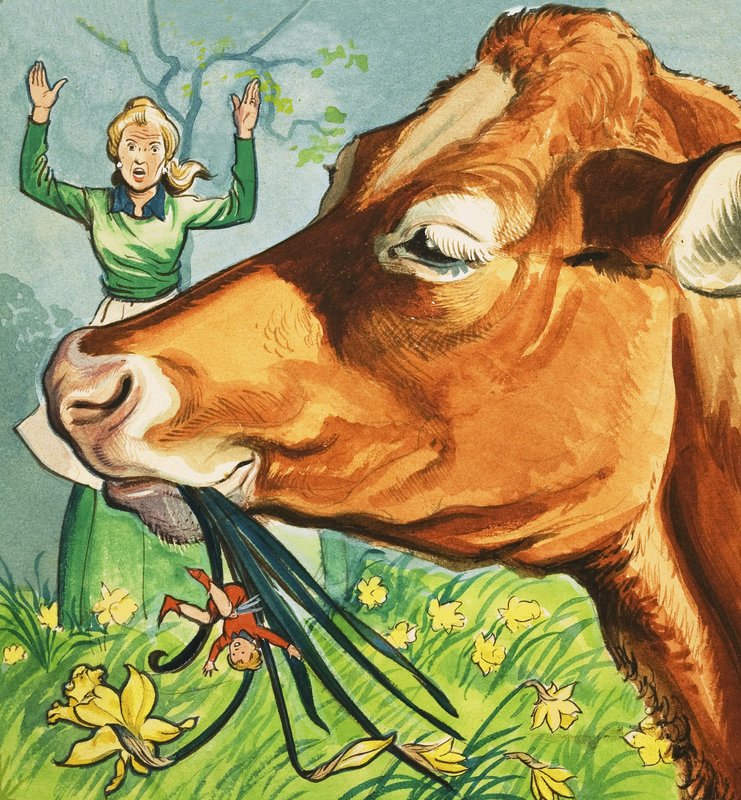 Berättelsen om Tom Thumb av Eduardo Teixeira Coelho