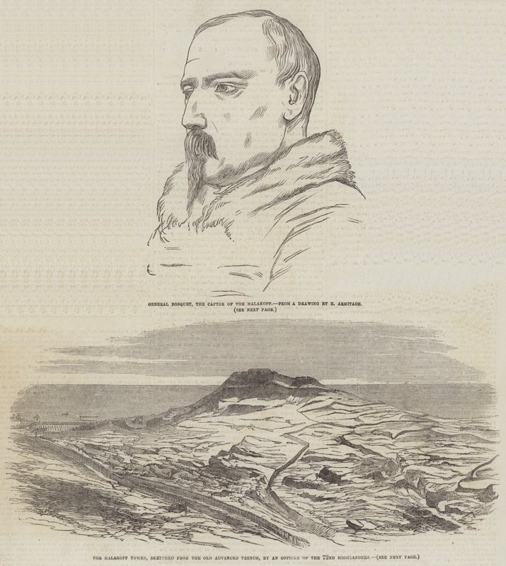 Kriget på Krim av Edward A. Armitage