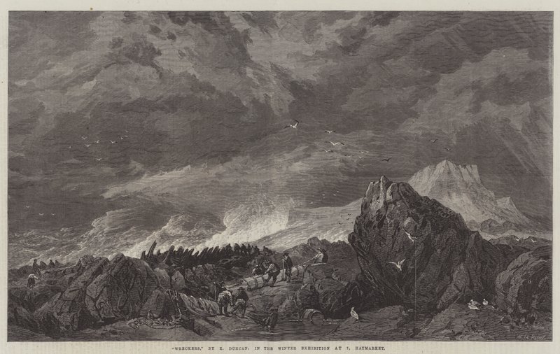 Skrotbilar av Edward Duncan