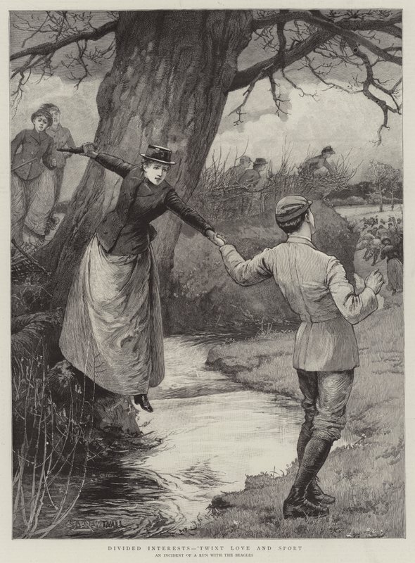 Delade intressen, 