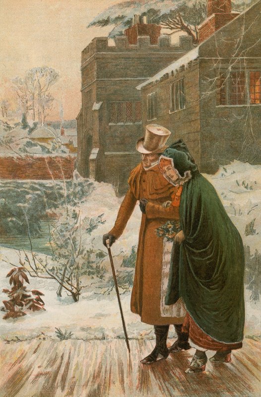Förtroende av Edward Frederick Brewtnall