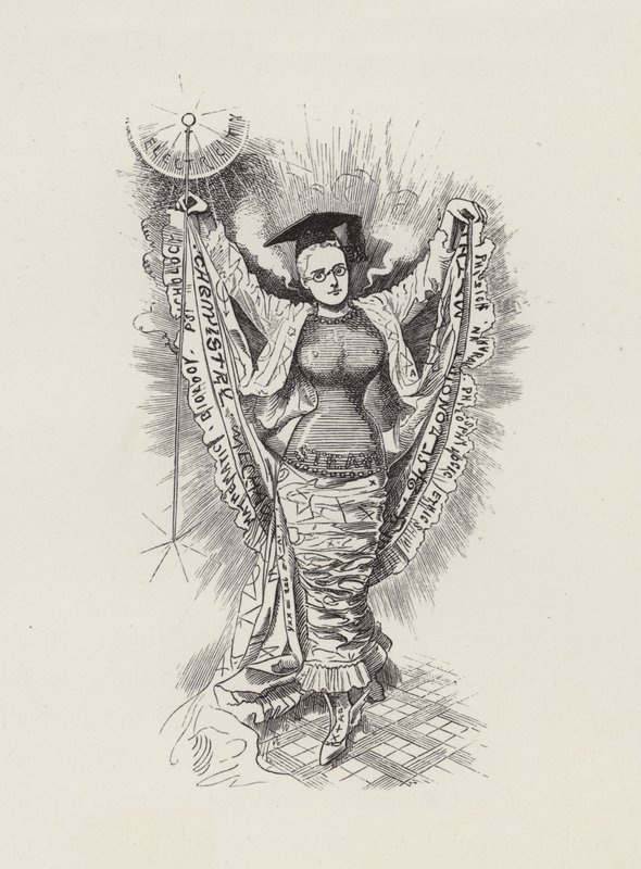 Illustration för The Water-Babies av Charles Kingsley (gravyr) av Edward Linley (after) Sambourne