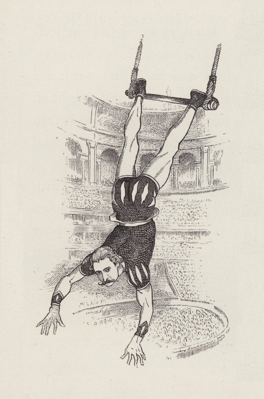 Illustration för The Water-Babies av Charles Kingsley (gravyr) av Edward Linley (after) Sambourne