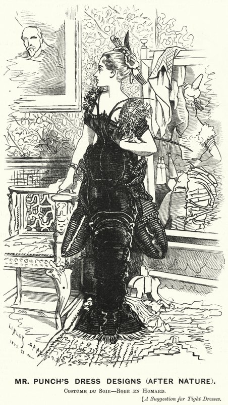 Punch tecknad: Mr Punch