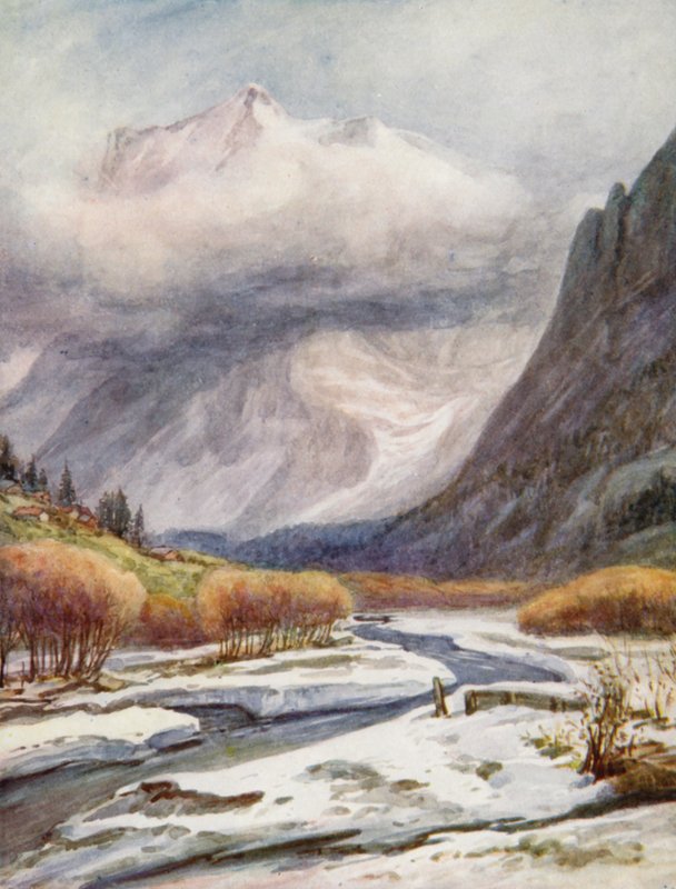 Schweiz av Effie Jardine