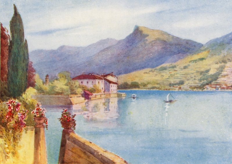 Schweiz av Effie Jardine