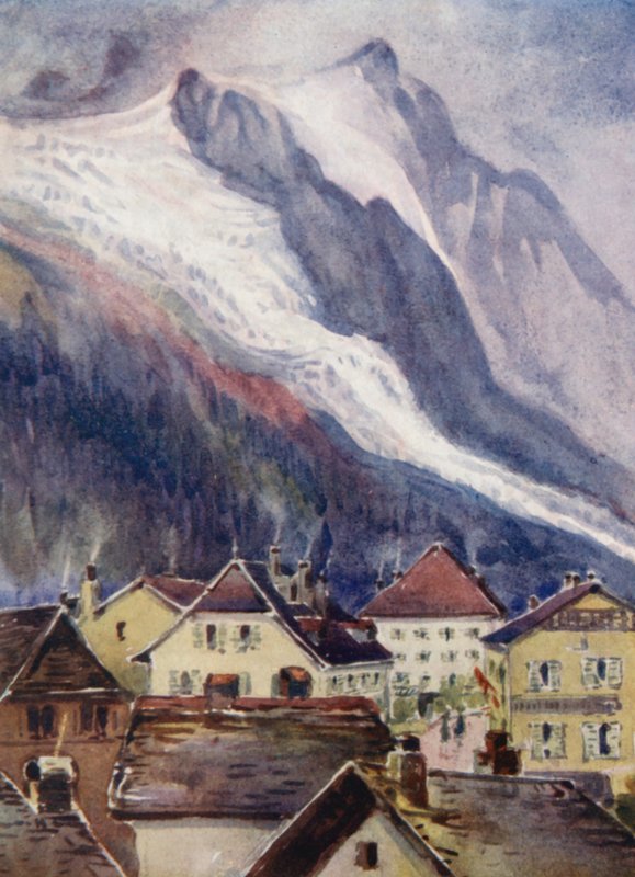 Schweiz av Effie Jardine