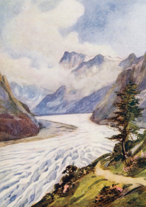 Schweiz av Effie Jardine