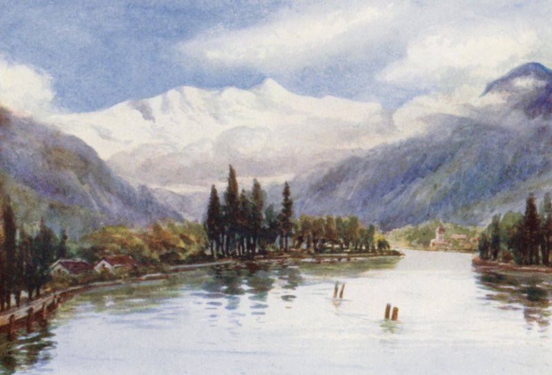 Schweiz av Effie Jardine
