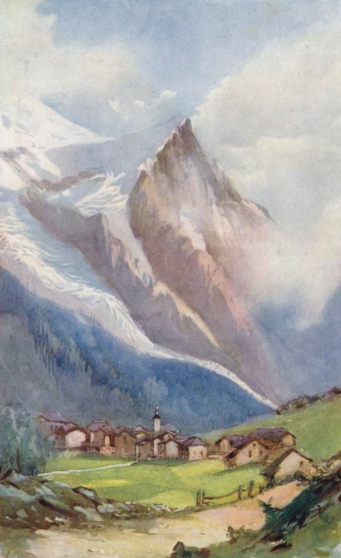 Schweiz av Effie Jardine