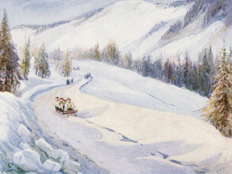 Schweiz av Effie Jardine