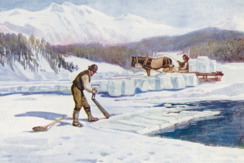 Schweiz av Effie Jardine