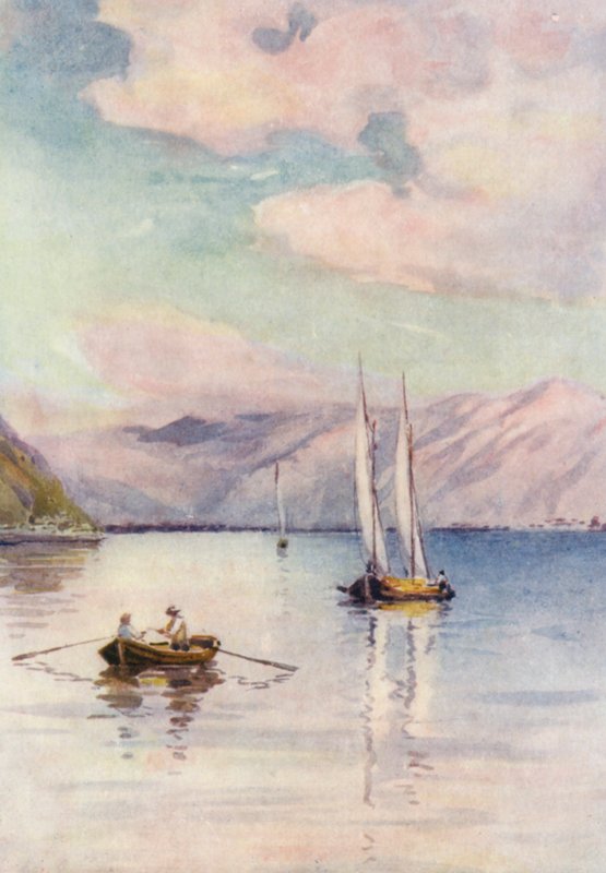 Schweiz av Effie Jardine