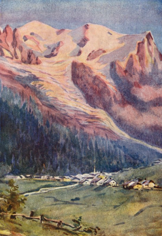 Schweiz av Effie Jardine