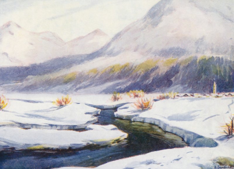Schweiz av Effie Jardine