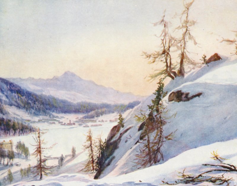 Schweiz av Effie Jardine