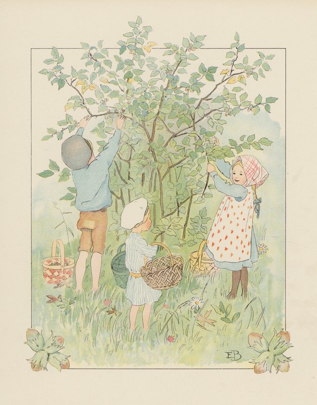  av Elsa Beskow