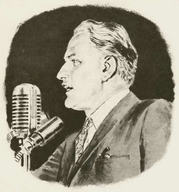 Billy Graham av English School