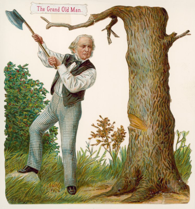 The Grand Old Man av English School